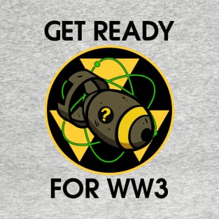 WW3 T-Shirt